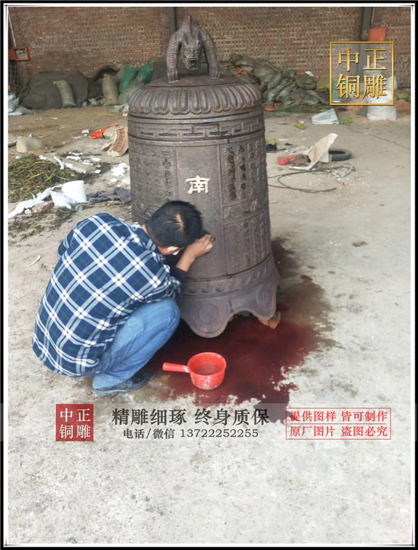 在家中擺放銅鐘需注意什么(圖3) 1-210309133S01F.jpg