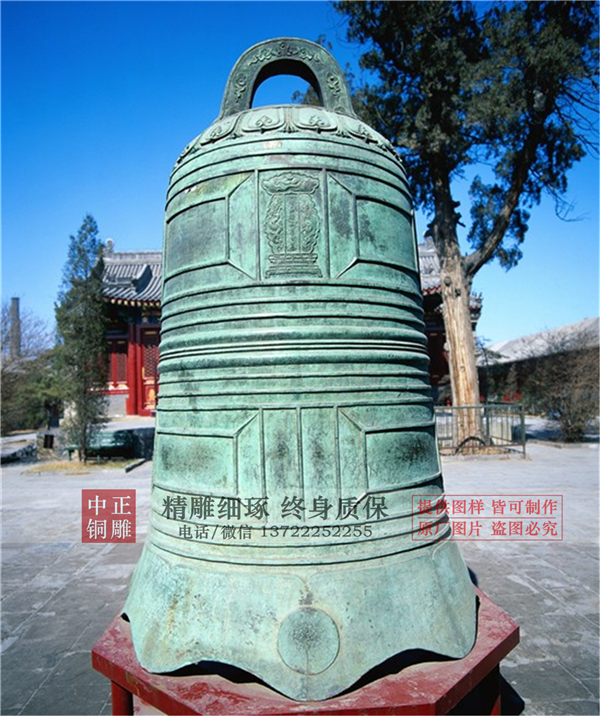 銅鐘在古代是用來做什么用(圖1) 1-21040G41131493.jpg
