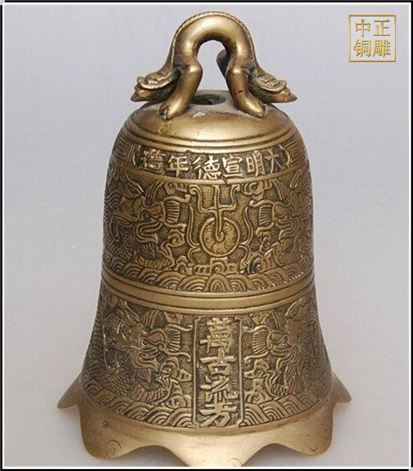 銅鐘的寓意到底好不好呢(圖1) 1-210520142F2A7.jpg
