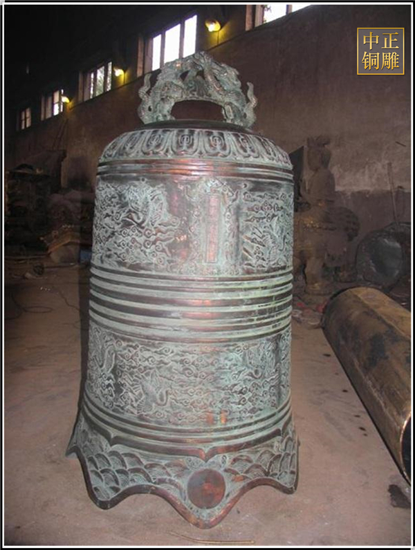 寺廟銅鐘制作狀態(tài)(圖3) 1-21060G04913112.jpg