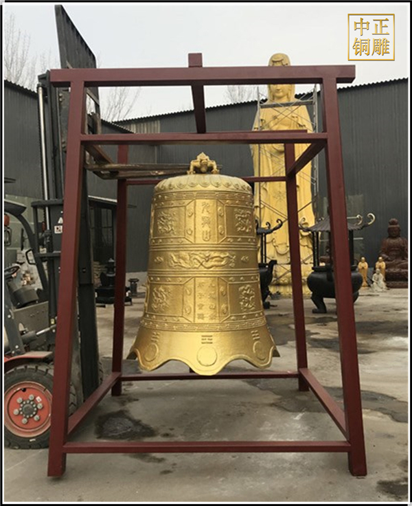 銅鐘的象征及價(jià)值(圖1) 1-2106111340541V.jpg