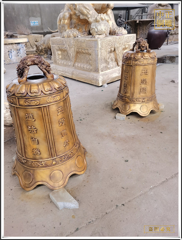 銅鐘最早出現(xiàn)在哪個朝代(圖2) 1-210G4094PK31.jpg