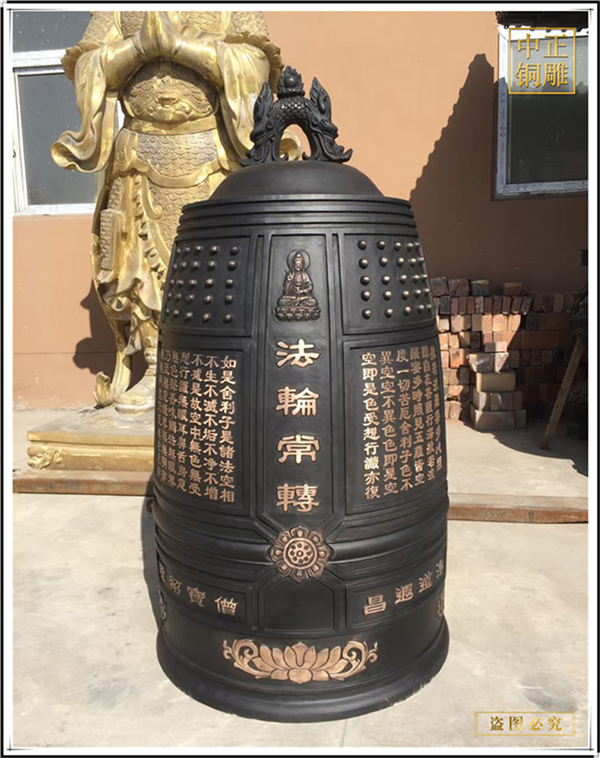 寺院銅鐘逐漸成為佛教不可缺少的法器(圖2) 1-210H514033D64.jpg