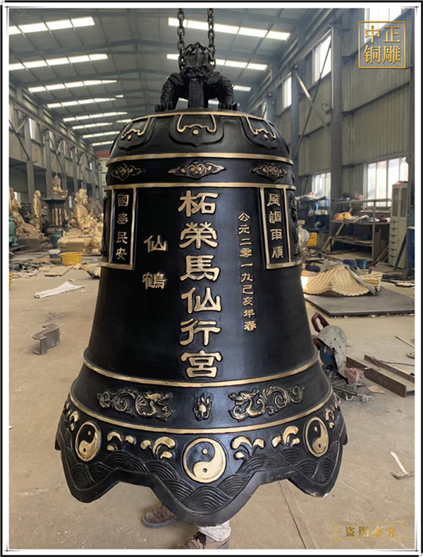 寺院銅鐘又稱佛鐘(圖1) 1-210P5143132116.jpg