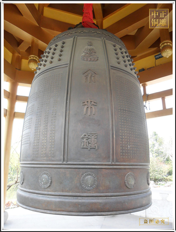 風(fēng)水銅鐘應(yīng)該怎么擺放(圖1) 1-210P9140A2311.jpg