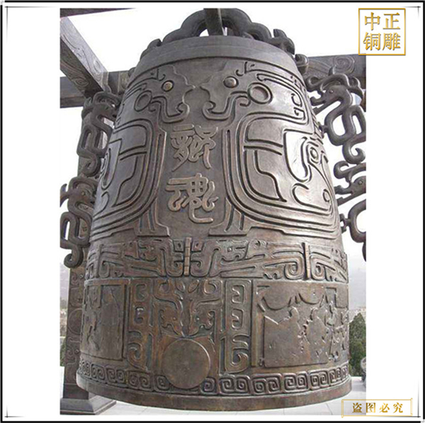 歷代青銅鐘的特征及作用(圖2) 1-210Q014002M37.jpg