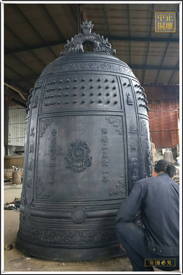 教堂銅鐘的作用和含義(圖3) 1-210Q9100623422.jpg