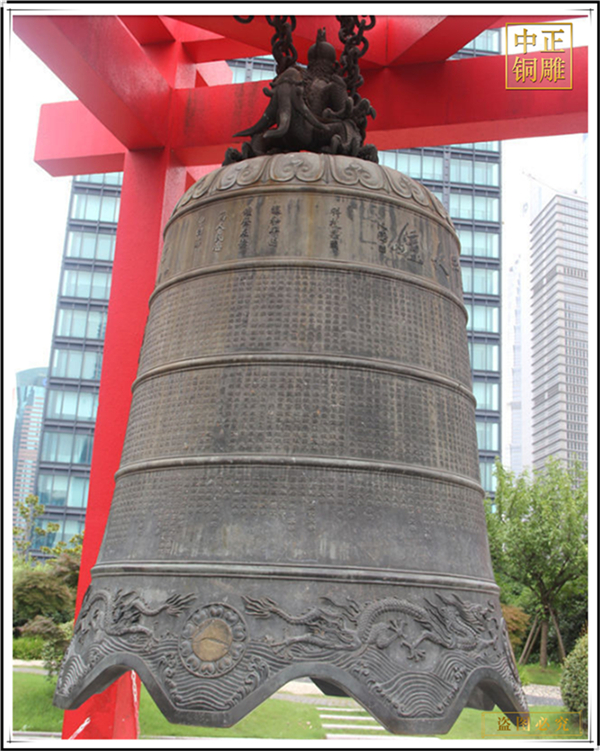 銅鐘成為寺廟中的代表性象征(圖2) 1-210910094Z1Y3.jpg