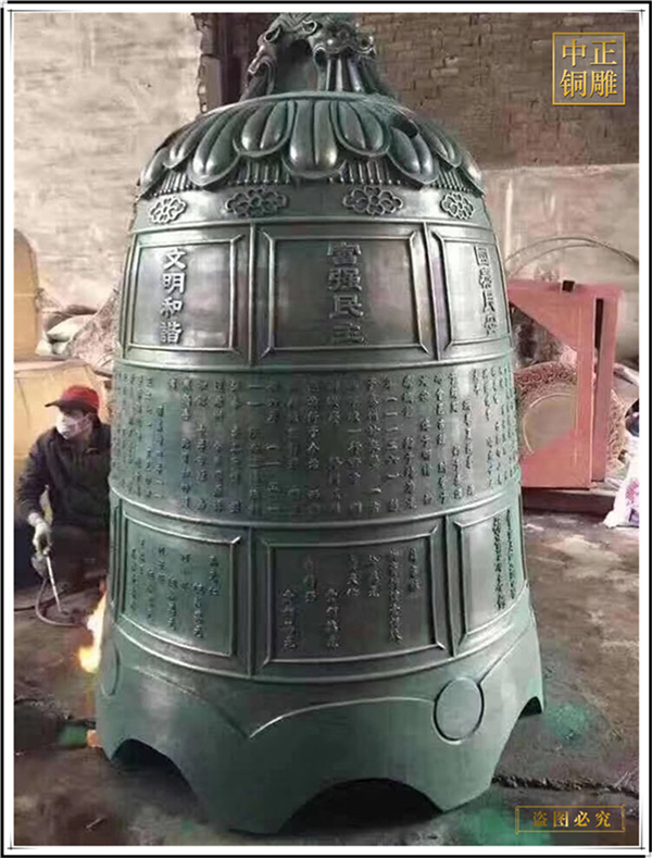 梧州本地銅鐘的傳說(圖1) 1-21091P93631237.jpg