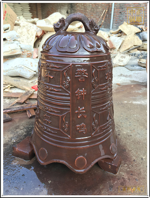 銅鐘廠家叫您辨別銅鐘的好壞(圖2) 1-211015104RS13.jpg