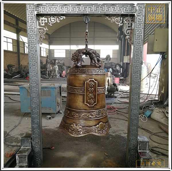 銅鐘為什么會作為法器存在寺廟(圖1) 1-211203094536244.jpg
