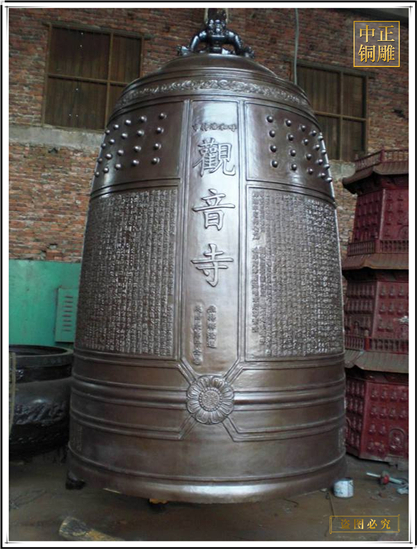 銅鐘在古代時(shí)的用處(圖2) 1-22030G0062S33.jpg