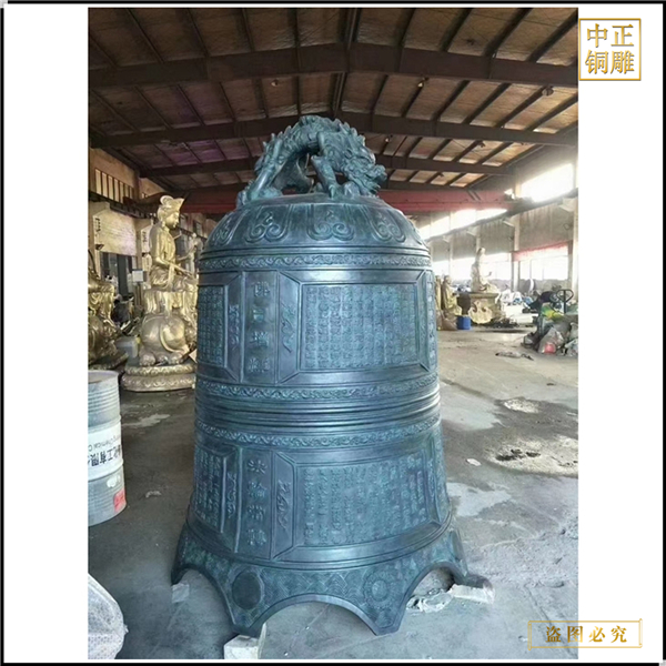 哪里能買(mǎi)到吉祥銅鐘(圖2) 1-220421093G3244.jpg