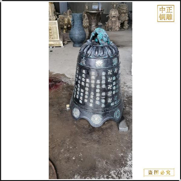鑄銅鐘制作文化傳承(圖1) 1-220514100224356.jpg