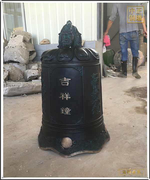 銅鐘廠家介紹平安鐘(圖2) 1-2206141003531O.jpg
