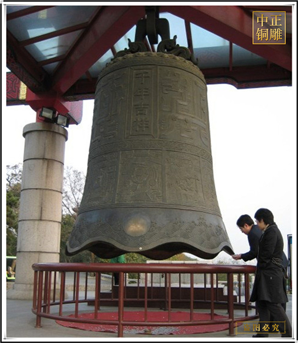 定制銅鐘的流程(圖1) 1-22121P94453144.jpg