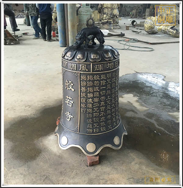 定制銅鐘的流程(圖2) 1-22121P94501950.jpg