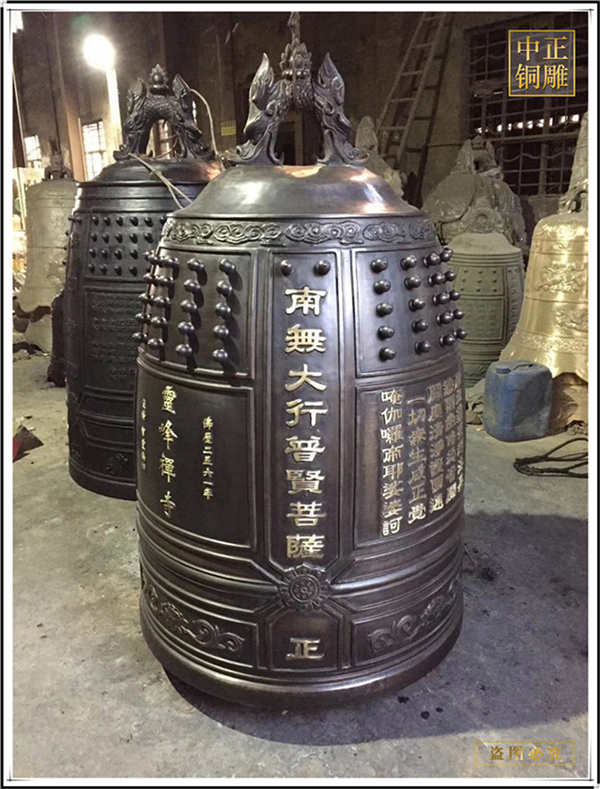 銅鐘的價值都體現(xiàn)在哪里(圖2) 1-23102G04402195.jpg
